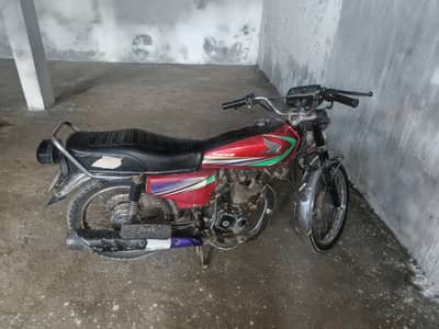 honda 125 euro 2