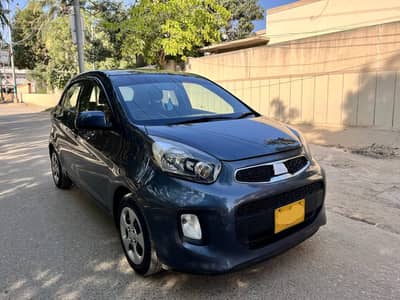 KIA Picanto A. T (B2B Genuine)