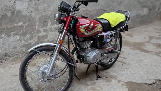 Honda 125