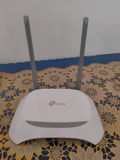 Tp link router 10 / 10 condition