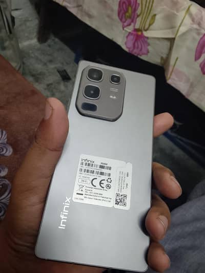 Infinix Note 50 Trending color. . .