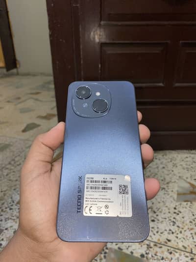 TECNO SPARK GO 1