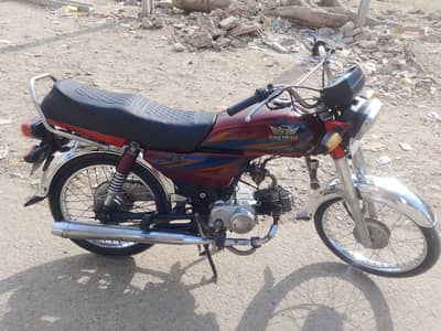 Bike for sell No work total original