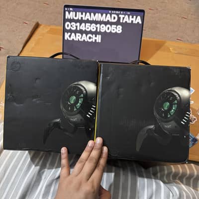 Armaggeddon GravaStar G1 (Metal Grey) x2