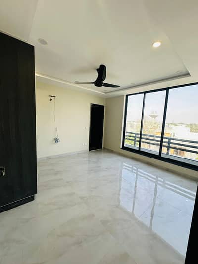 One Bed Non Furnished Apartment Available For Rent In Sector F Bahria Town Lahore