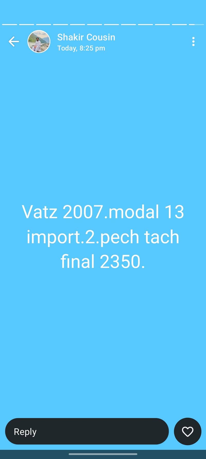 VITZs 7