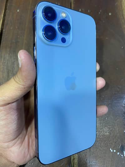 Iphone 13 pro max 256 fu