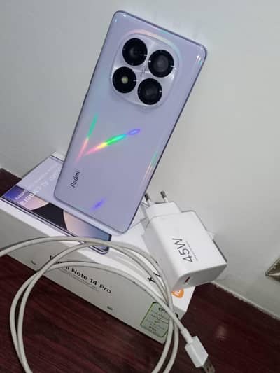 Redmi note 14 Pro (8/256)
