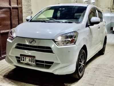 Daihatsu Mira GSA 2021 / 2024