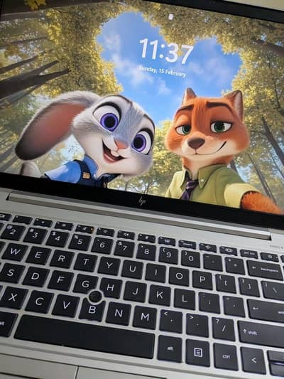 Hp Elitebook g7  840 i5 10th gen