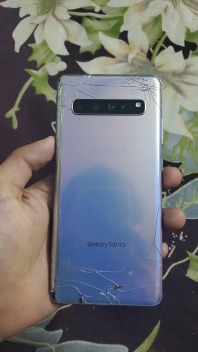 Samsung S10 5G 8/256GB Snapdragon 855