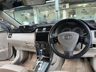 xli 2009 converted to gli automatic 1500cc