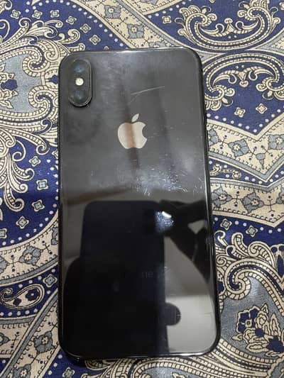Iphone x 256gb non pta