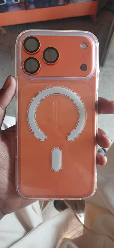 17 Pro Max JV 23 Cycle used