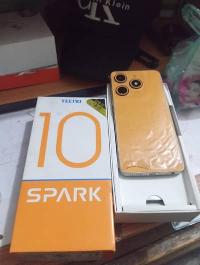 Tenco spark 10/9 condition