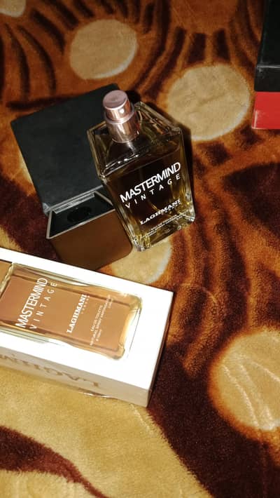Original Vintage Laghmani Perfume from uk. Czn lay k aya h UK sy.