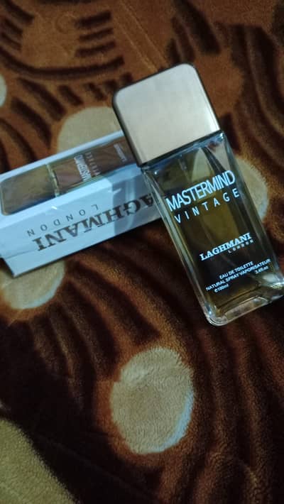 Original Vintage Laghmani Perfume. Czn lay k aya h UK sy.