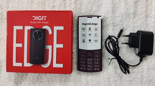 Digit 4G Edge