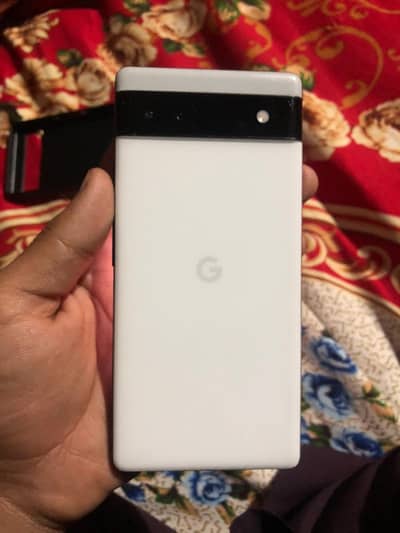 Google pixel 6a