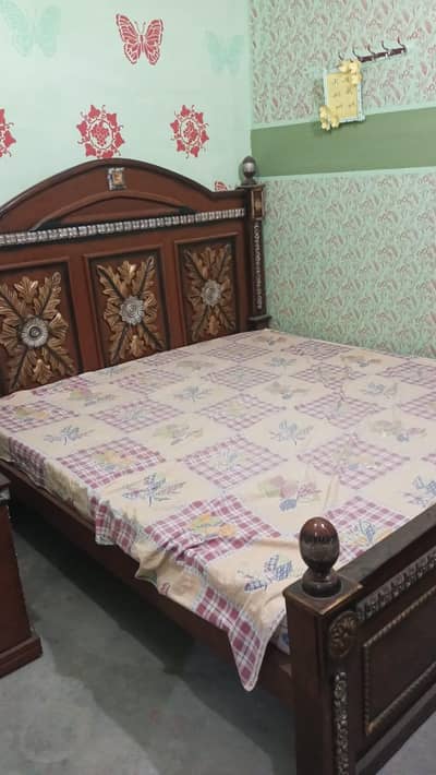 bed   sed tubal   dressing  tubal  almari