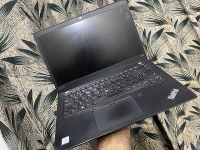 Lenovo x390 i5 8th gen 16/256 gb