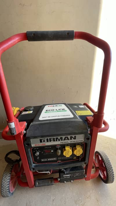 Firman Generator 3KVA