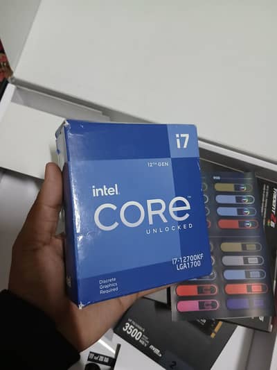 Gaming PC For Sale Just 3 Month USED 32GB DDR5 Ram i7 12th generation