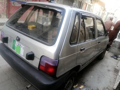 Mehran car 2008 model vxr