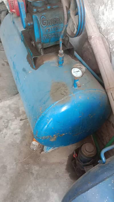 Air compressor