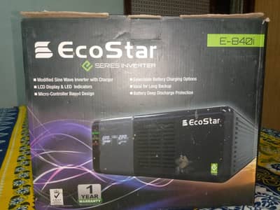 Ecostar inverter