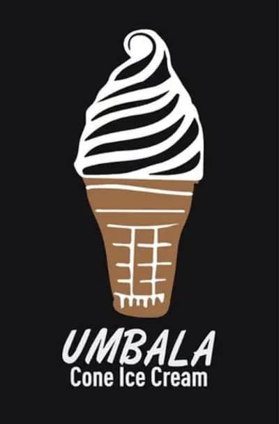 Umbala cone icecream