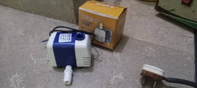 Cooler pump AC:220V 50 Hz