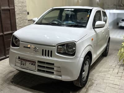 Suzuki Alto Ags Vxl 2021 auto