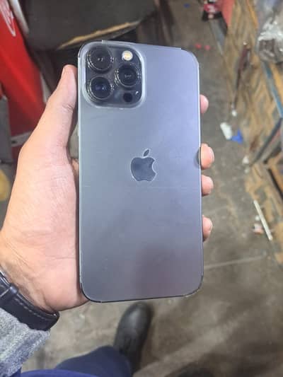 Iphone 13 pro max pta approved