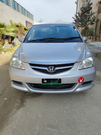 Honda city Idsi