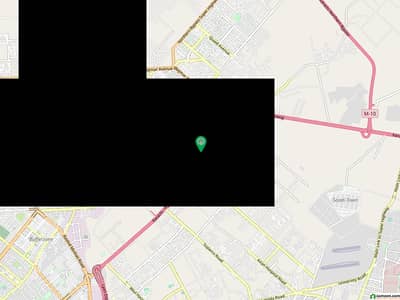 200 Sq. yds plot available for sale on jinnah avenue