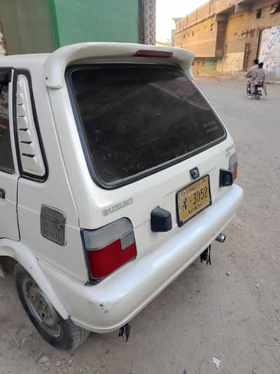 Suzuki Mehran 1994 Modify for sell