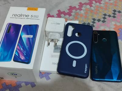 Realme 5 pro PTA approved
