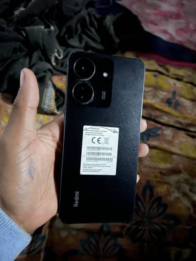 Redmi 13c