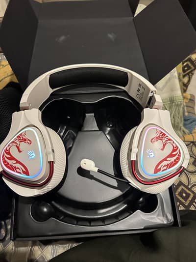 Bloody Headsets M720 Complete boxes(Wireless +wired + Bluetooth)