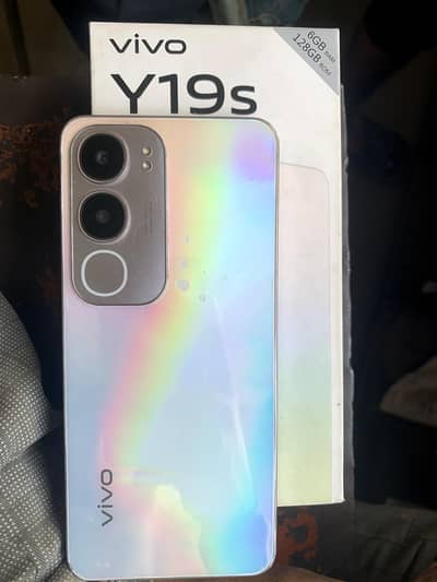vivo y19s PTA approved