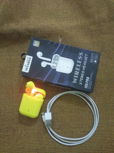 i9s pro stereo airpods