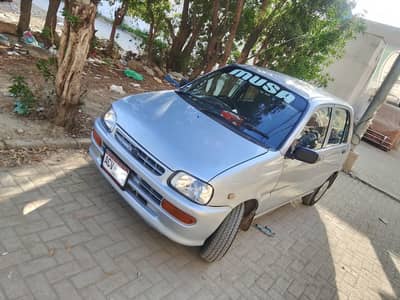 Daihatsu Coure Cx Eco Manual 2000