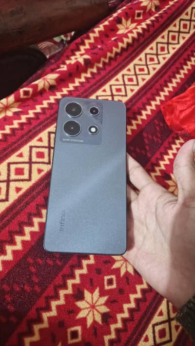 infinix Note 30 With complete box