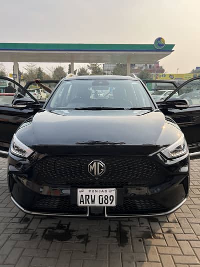 MG ZS EV Essence