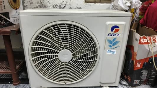 gree ac 1 ton home used