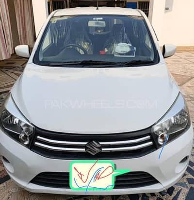 Suzuki Cultus VXL 2019 800000. driven