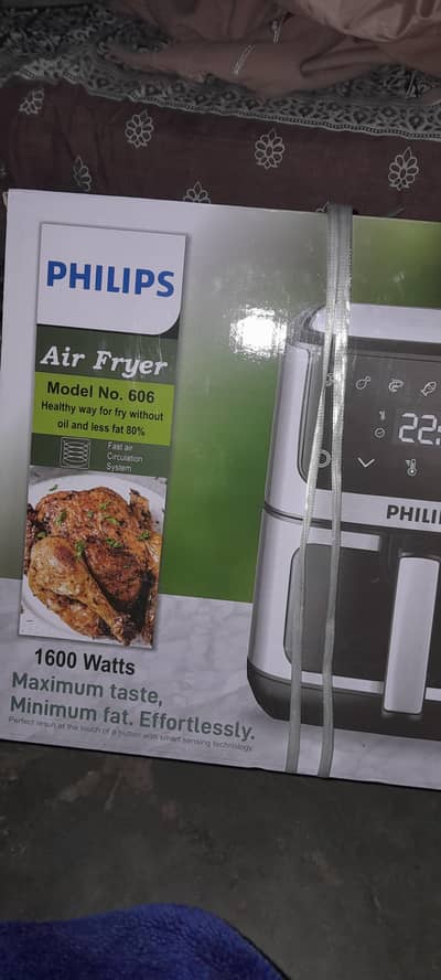 Air fryer