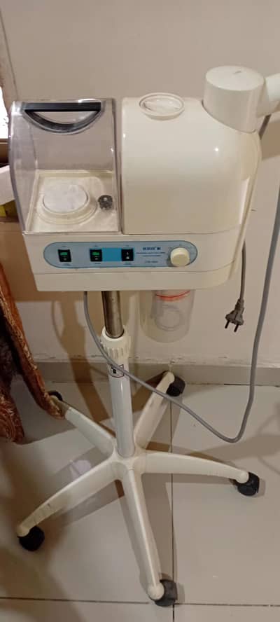 facial steamer for porlar