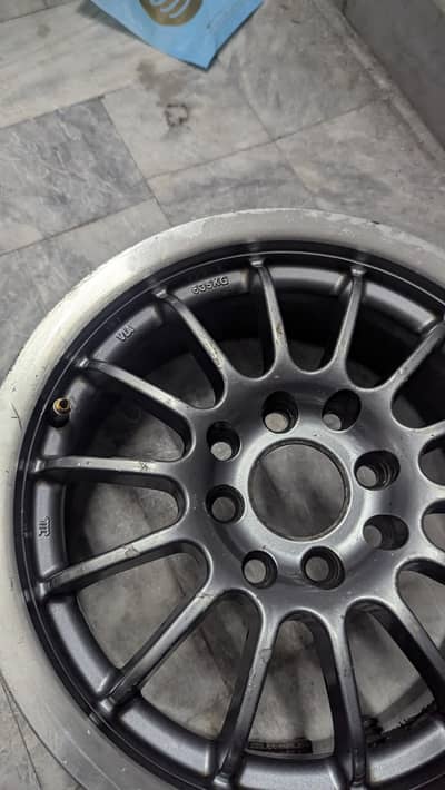 alloy rims
